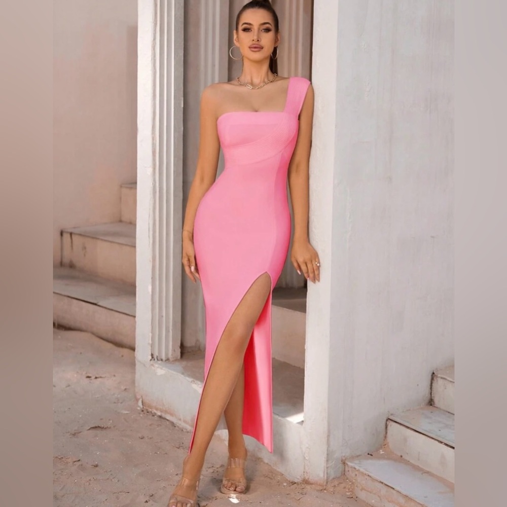 ADYCE BODYCON BANDAGE DRESS SIZE USA 4